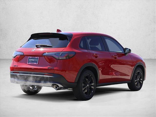 new 2026 Honda HR-V car, priced at $30,227
