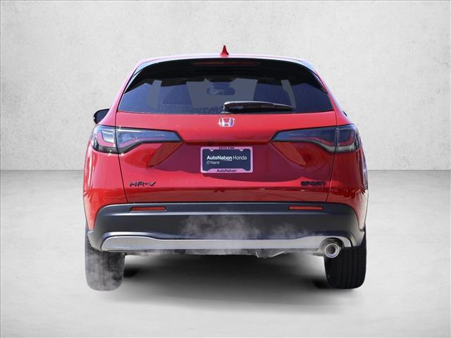 new 2026 Honda HR-V car, priced at $30,227