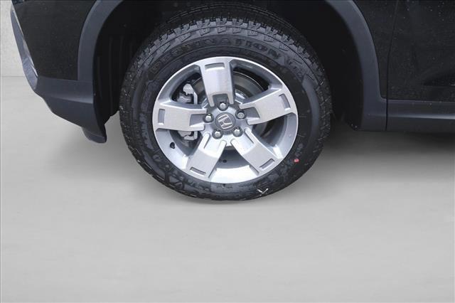 new 2026 Honda Ridgeline car, priced at $42,200