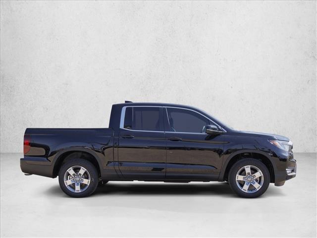 new 2026 Honda Ridgeline car, priced at $42,577