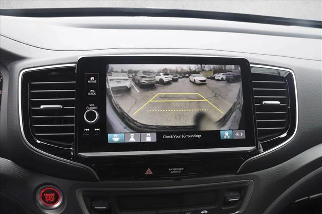 new 2026 Honda Ridgeline car, priced at $42,200