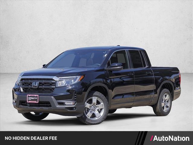 new 2026 Honda Ridgeline car, priced at $42,577