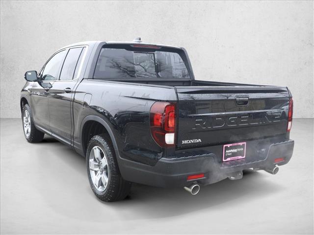 new 2026 Honda Ridgeline car, priced at $42,200