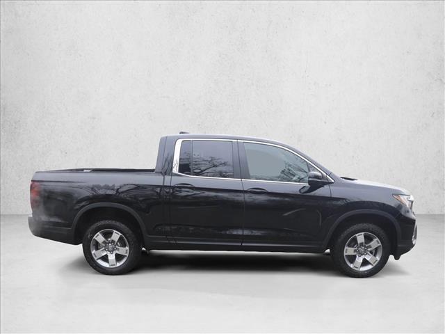 new 2026 Honda Ridgeline car, priced at $42,200
