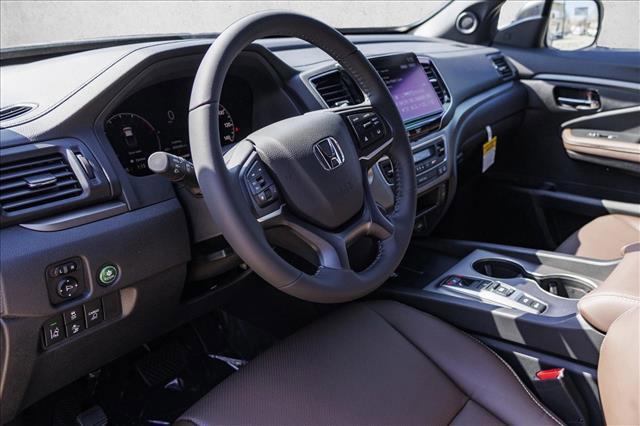 new 2026 Honda Ridgeline car, priced at $42,577
