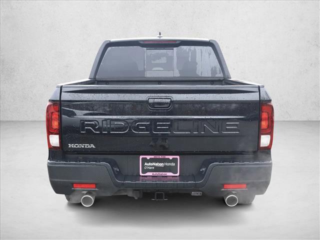 new 2026 Honda Ridgeline car, priced at $42,200