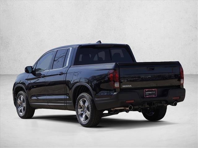 new 2026 Honda Ridgeline car, priced at $42,577