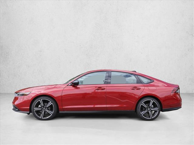 used 2026 Honda Accord car, priced at $29,916
