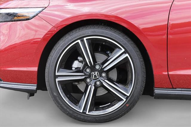 used 2026 Honda Accord car, priced at $29,916