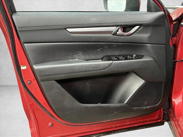 used 2025 Mazda CX-5 car, priced at $24,490
