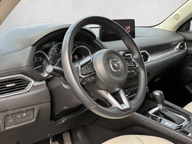 used 2025 Mazda CX-5 car, priced at $24,490
