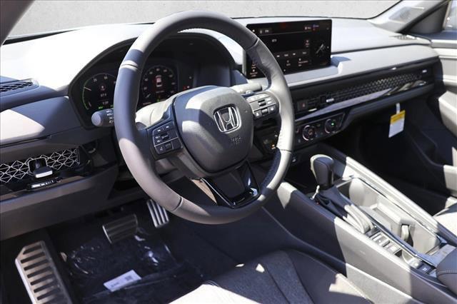 new 2026 Honda Accord Hybrid car, priced at $34,211