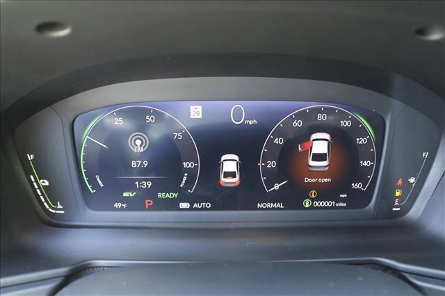 new 2026 Honda Accord Hybrid car, priced at $34,211