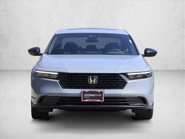new 2026 Honda Accord Hybrid car, priced at $34,211