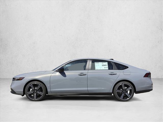 new 2026 Honda Accord Hybrid car, priced at $34,211