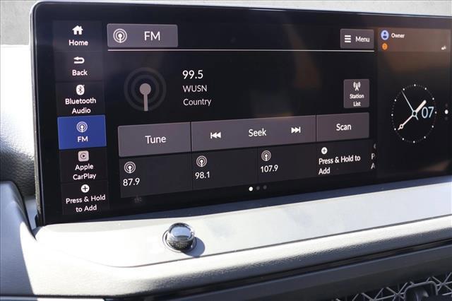 new 2026 Honda Accord Hybrid car, priced at $34,211