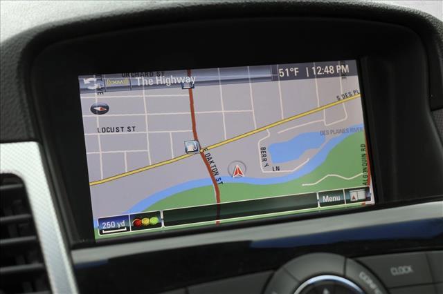 used 2012 Chevrolet Cruze car, priced at $6,373