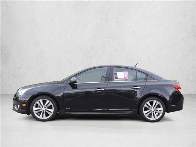 used 2012 Chevrolet Cruze car, priced at $6,373