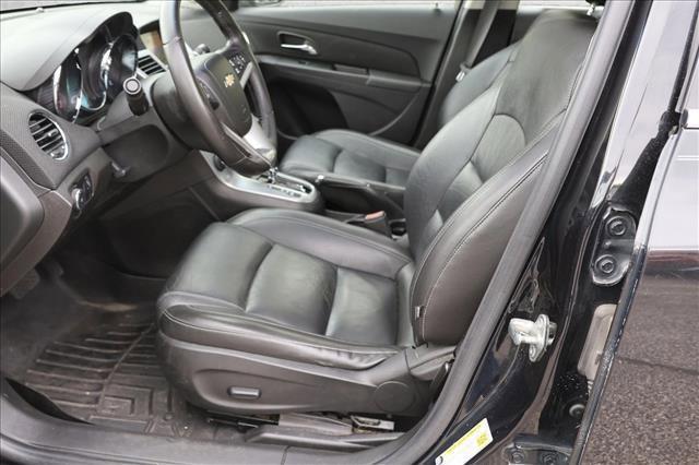 used 2012 Chevrolet Cruze car, priced at $6,373