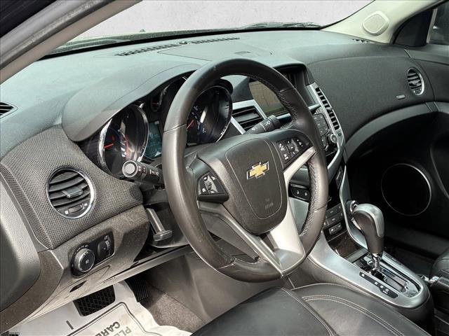 used 2012 Chevrolet Cruze car, priced at $6,373