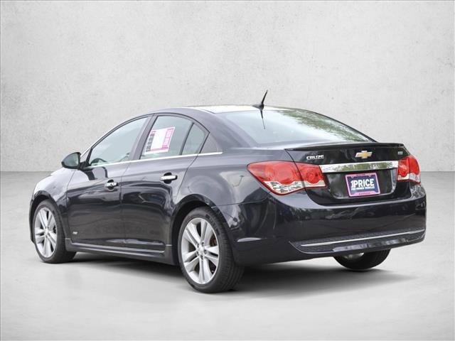 used 2012 Chevrolet Cruze car, priced at $6,373