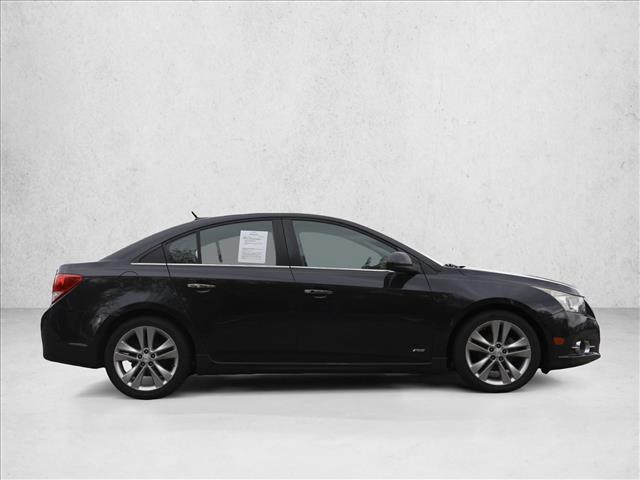 used 2012 Chevrolet Cruze car, priced at $6,373