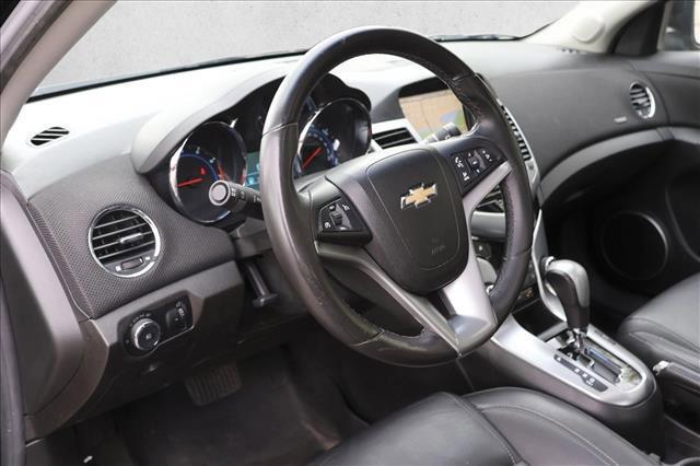 used 2012 Chevrolet Cruze car, priced at $6,373