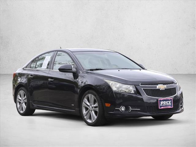 used 2012 Chevrolet Cruze car, priced at $6,373