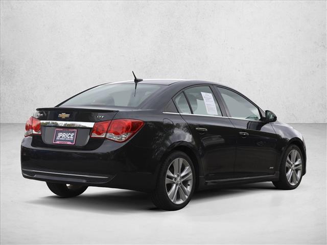used 2012 Chevrolet Cruze car, priced at $6,373