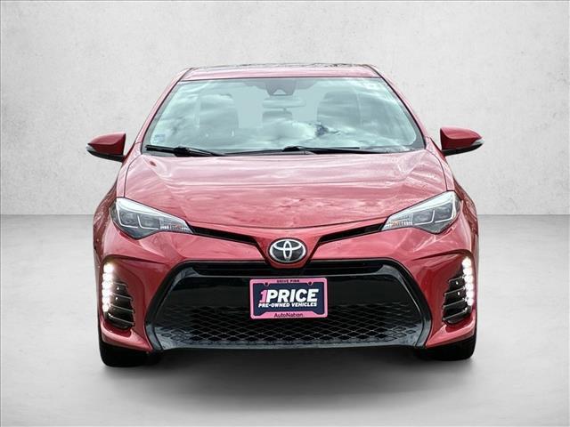 used 2017 Toyota Corolla car, priced at $14,990