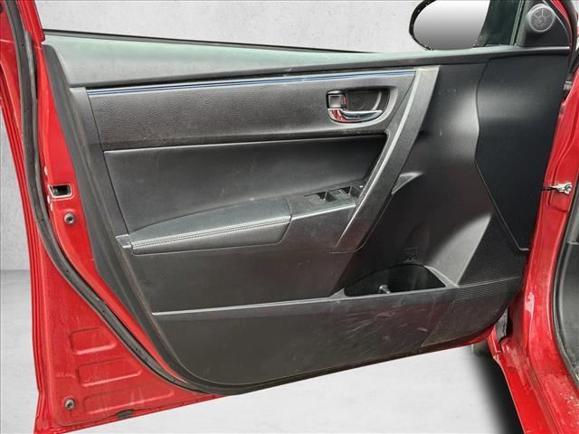 used 2017 Toyota Corolla car, priced at $14,990