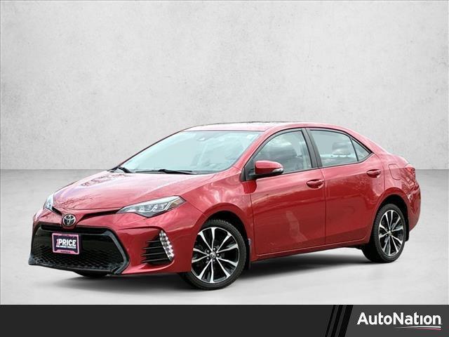 used 2017 Toyota Corolla car, priced at $14,990