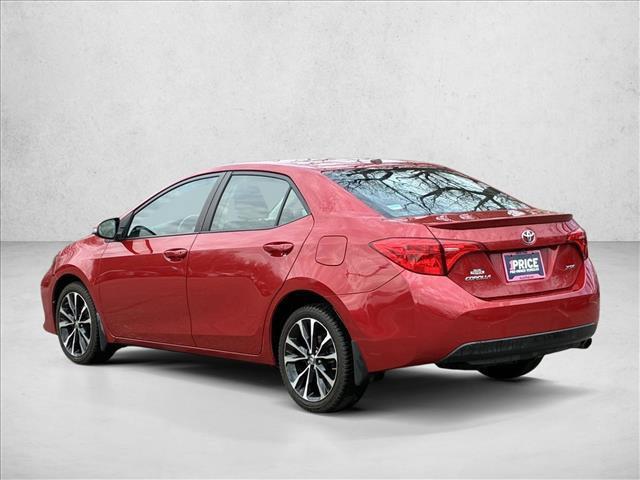 used 2017 Toyota Corolla car, priced at $14,990