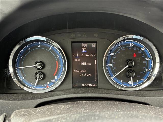 used 2017 Toyota Corolla car, priced at $14,990