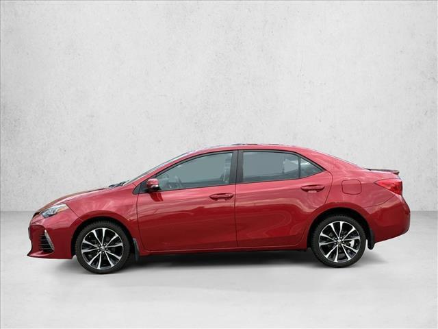 used 2017 Toyota Corolla car, priced at $14,990