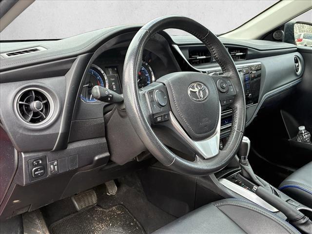 used 2017 Toyota Corolla car, priced at $14,990