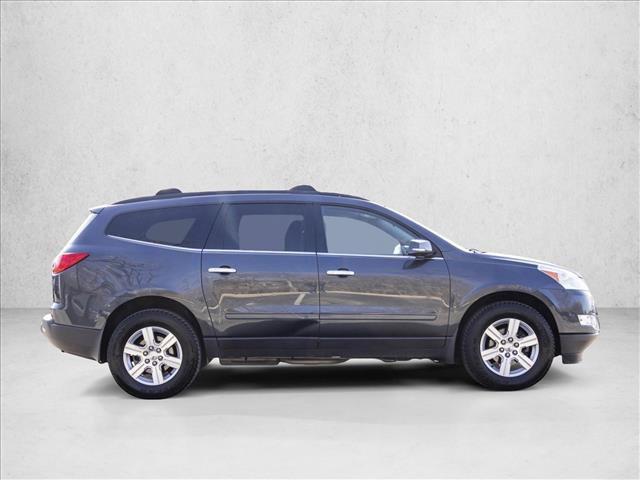 used 2012 Chevrolet Traverse car, priced at $8,495