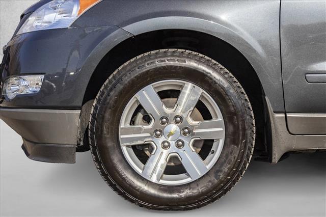 used 2012 Chevrolet Traverse car, priced at $8,495
