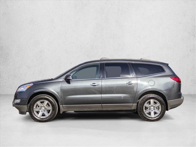 used 2012 Chevrolet Traverse car, priced at $8,495