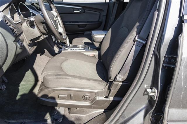 used 2012 Chevrolet Traverse car, priced at $8,495