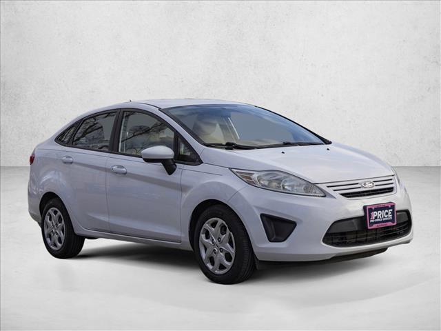 used 2013 Ford Fiesta car, priced at $4,995