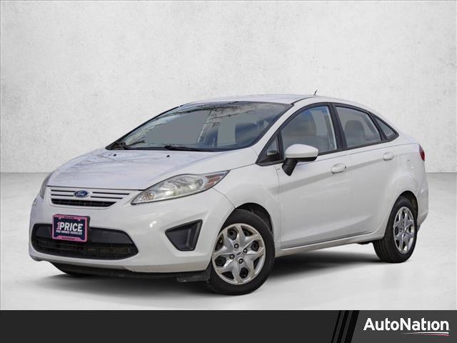 used 2013 Ford Fiesta car, priced at $4,995