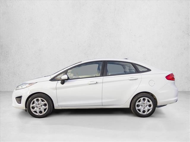 used 2013 Ford Fiesta car, priced at $4,995