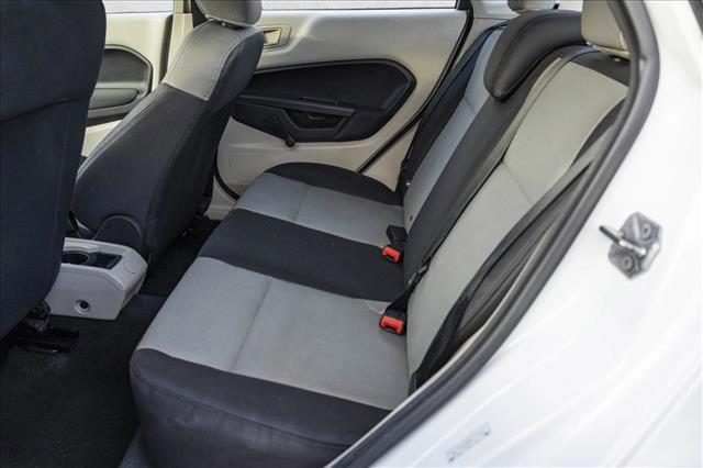 used 2013 Ford Fiesta car, priced at $4,995