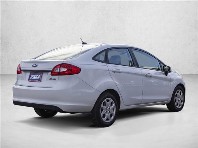used 2013 Ford Fiesta car, priced at $4,995