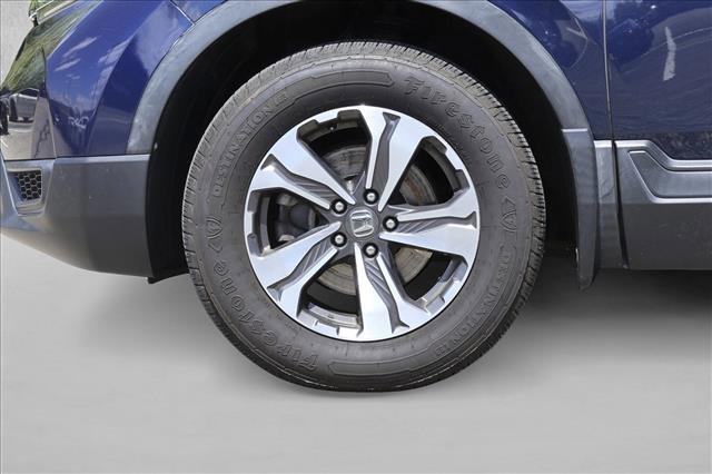 used 2018 Honda CR-V car, priced at $16,815