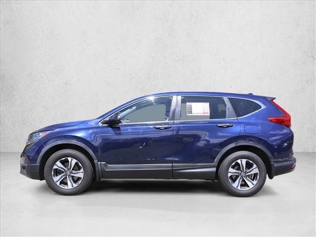 used 2018 Honda CR-V car, priced at $16,815