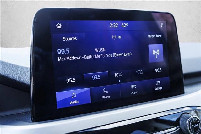 used 2022 Ford Escape car, priced at $16,899