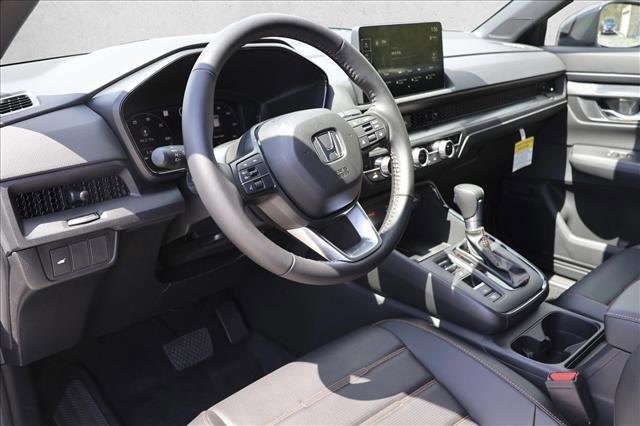 new 2026 Honda CR-V Hybrid car, priced at $39,961
