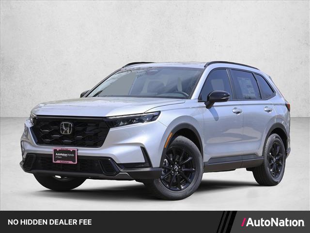 new 2026 Honda CR-V Hybrid car, priced at $39,961